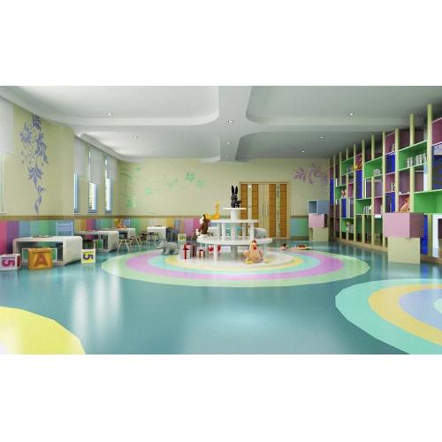 PVC地板施工方便嗎？