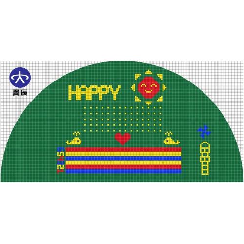 幼兒園懸浮拼裝地板價(jià)格是多少錢？